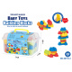 Set of Soft Blocks 32 pcs. + Suitcase