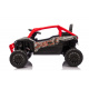 Buggy Vehicle Kawasaki KRX1000 Red