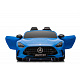 Mercedes Benz GT63 AMG Blue Vehicle