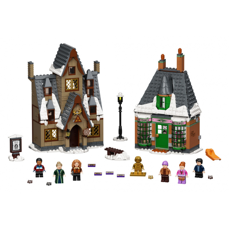 LEGO® Harry Potter™ 76388 Trip to Piggy Bank