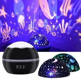 F9G5 PROJECTOR LAMP MAGIC BALL