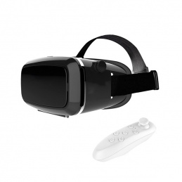 L5B2 3D VR GLASSES + BLUETOOTH CONTROLLER