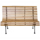 Linder Exclusiv Garden bench MC4414 150x70x81 cm