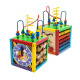 Aga4Kids Wooden Motor Cube MR6057