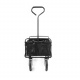 Aga Folding trolley MR4610 Black
