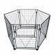 Aga Dog Crate 122 cm DS2SD-CIR
