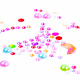 Aga4Kids Self-Adhesive Stones DS8113BD