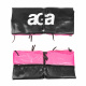 Aga Spring Cover for Rectangular Trampoline 122x183 cm Pink