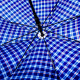 Aga Umbrella 130 cm Blue
