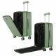Aga Travel Suitcase MR4674 Light Green