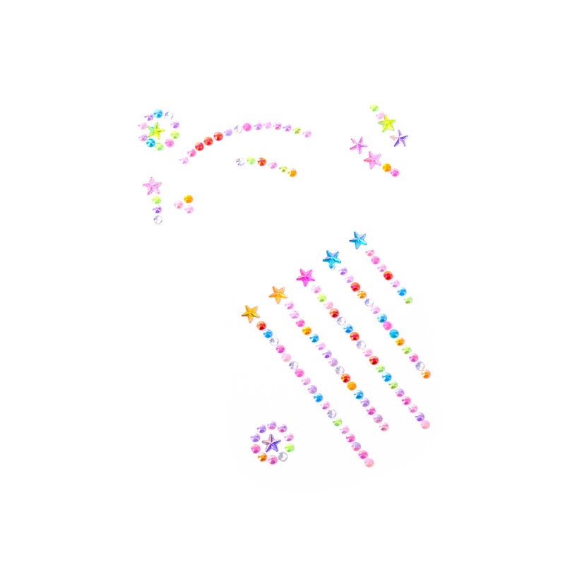 Aga4Kids Self-Adhesive Stones DS8113AY