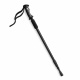 Aga Trekking Poles AntiShock 61–135 cm Black