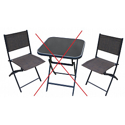 Aga 2x Garden Chairs 6DAZ293 - II. QUALITY