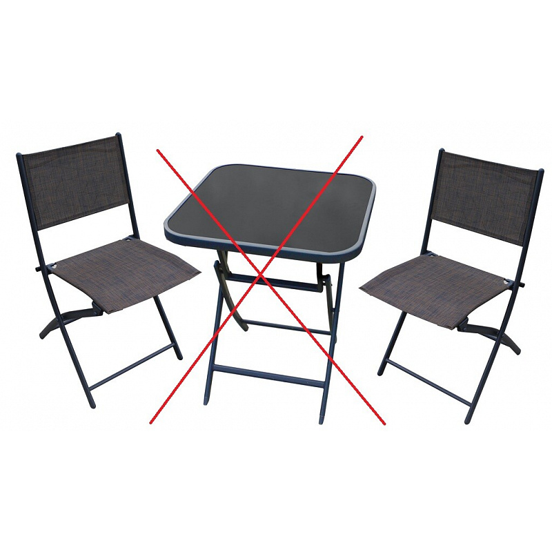Aga 2x Garden Chairs 6DAZ293 - II. QUALITY