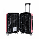 Aga Travel Příruční zavazadlo MR4694 Růžové