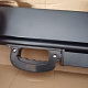 Aga Side Awning 1.5x3 m Black 6DAZ627 - SECOND QUALITY