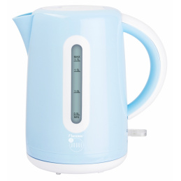 Electric kettle from En Vogue series - pale blue - Bestron