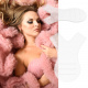 Aga Laminating Applicator for Eyelash Lifting Transparent