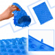 Massage Sensory Mat Blue