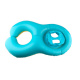 Aga Inflatable circle for baby and parents with toy