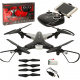 Drone with Remote Control Camera RC SYMA Z3 2.4GHz HD Camera