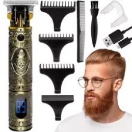 Hair and beard trimmer Golden Soulima 19590