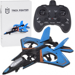 Remotely Controlled Quadcopter Drone - Flying Vehicle + Colorful LEDs RC0701 Universal