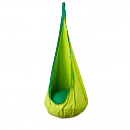 Hanging hammock cocoon for children