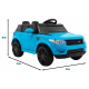 Battery Start Car Start Blue + Remote Control + Safety Features + MP3 LED