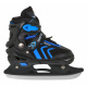 4-in-1 Roller Skates Set for Kids Size 34-38 Blue