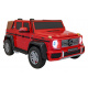 Mercedes Benz MAYBACH G650 Red