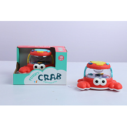 Crab Toy for the Little Ones