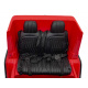Mercedes Benz G63 AMG XXL MP4 Red Lacquer