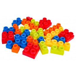 Set of Soft Blocks 32 pcs.