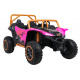 Arctic Cat Buggy Pink