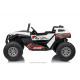 Buggy RTR Monster Speed 4x4 White Vehicle