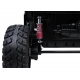 Buggy RTR Monster Speed 4x4 White Vehicle