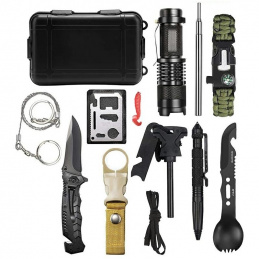 F48B TOURIST ESSENTIALS SET 12 PCS.