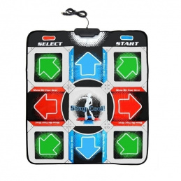 K343 USB DANCE PAD PL
