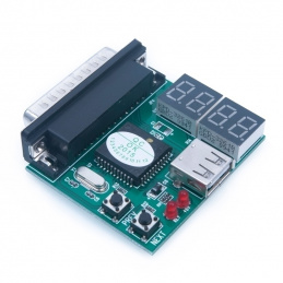 K457 USB LPT DIAGNOSTIC CARD