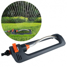 Q41B OSCILLATING GARDEN SPRINKLER 19