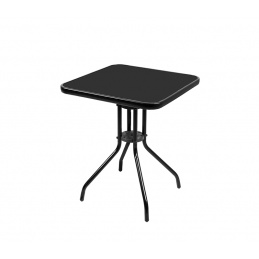 Linder Exclusiv Garden table BISTRO MC33081BB 60x60x70 cm