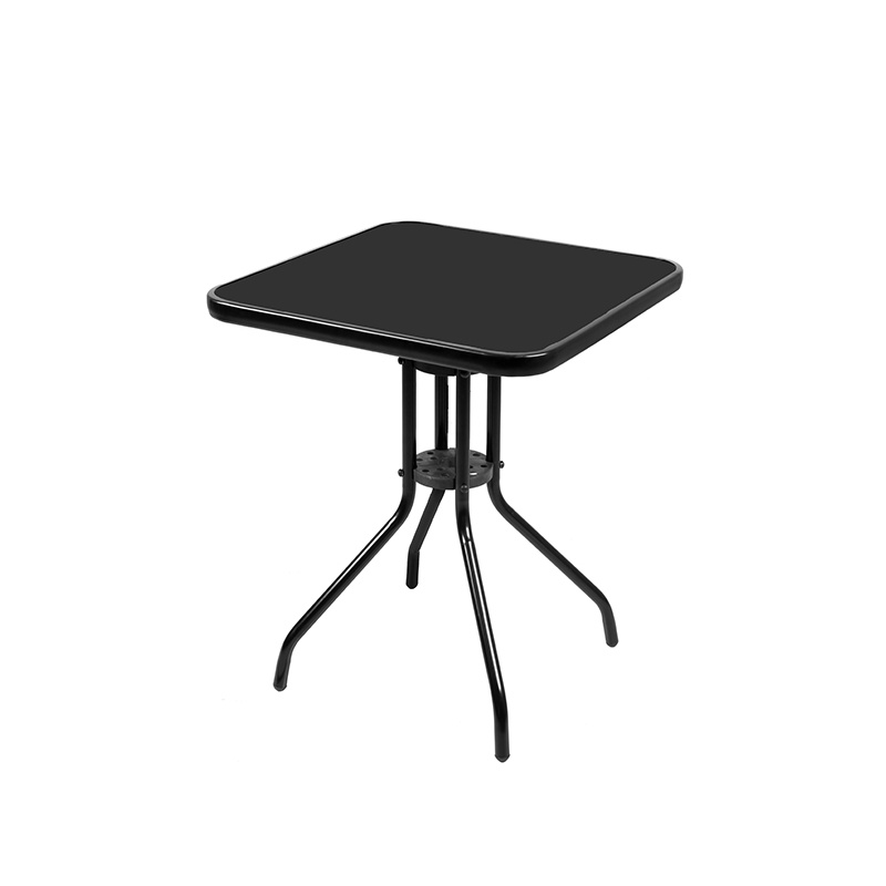 Linder Exclusiv Garden table BISTRO MC33081BB 60x60x70 cm