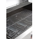 Jamie Oliver Gas Grill Home 3S Chili Red