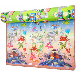 Aga4Kids Children's foam play mat 150x180 cm MR105