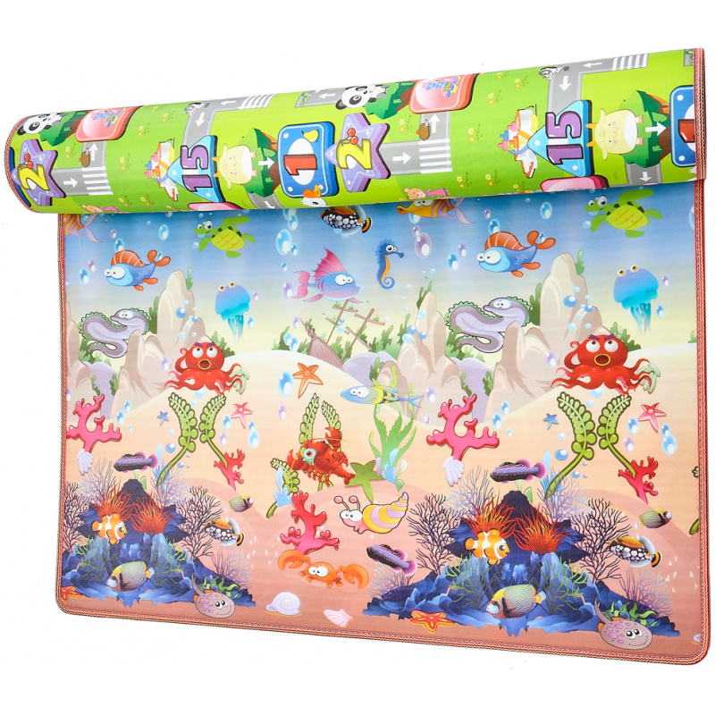 Aga4Kids Children's foam play mat 150x180 cm MR105