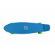 Darpeje Pennyboard Funbee Blue