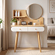 Aga Dressing table MRDT08-WB