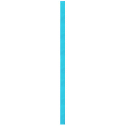 Aga Cover for Trampoline Poles SPORT EXCLUSIVE 180/250/305/366 cm Light Blue