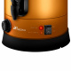 Tresko Mulled Wine Heater 10 l Orange